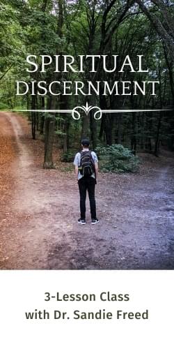 Spiritual Discernment