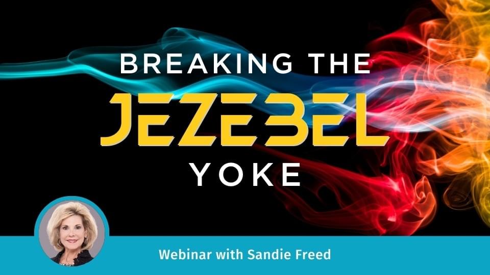 Breaking the Jezebel Yoke